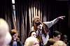 Tove Smaadahl, tidligere daglig leder i Krisesentersekretariatet.