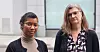 Å bli utsatt for rasisme på jobb er noe mange sosialarbeidere erfarer, og rasisme kan være vanskelig å ta opp og snakke om, skriver Marianne Rugkåsa (t.h.) og Ariana Guilherme Fernandes.