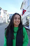 Raghad har møtt mange folk som har syntes synd på henne. – De var snille og spurte om det var noe jeg trengte, men så så de på meg med det blikket og snakket med det tonefallet. Da begynte jeg å føle meg alene, sier hun.