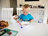 Da lille Sigurd skulle telle opp hvor mange de var i familien ble familiekontakten Else Bruset inkludert med i tellinga.
