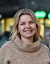 Lise Holm, sosionom og fritidspedagog, prosjektleder URO Utviklingshemming – Rus – Opplysning