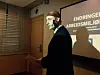 Robert Eriksson legger i dag fram forslag om at arbeidstida kan legges opp med lange dager i perioder og mer hvile i andre perioder.