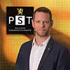 Trond Hugubakken er kommunikasjonsdirektør i PST.