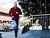 EKSKLUSIVT: - Det er satt av en klokketime til å tenke høyt og spille ball. Det gjør at jeg blir mer reflektert rundt arbeidet med ungdommen, sier Christian Stensland.