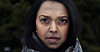 Da Kamzy Gunaratnam prøvde å skrive en appell til Støttemarkering for voldsutsatte, fikk hun det ikke til. Så bestemte hun seg for å skrive et dikt.