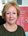 Beate Varpe er plasstillitsvalgt i Nav Kristiansand.