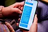 De ansatte er fornøyde med sms-varsling på privat mobil.