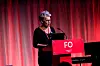 Hilde Slotnes, FO Rogaland, er enig i at det er viktig å være bevisst på at kvinners stemme bør ta mer plass i FO.