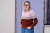 Renate Iversen er prosjektleder for forsøket hvor de ikke skiller menn og kvinner fra hverandre på krisesenteret.