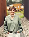Bente Person Samuelsen har tidligere jobbet med rekruttering i næringslivet. Hun synes det gikk sakte å komme i gang med jobben i Nav.