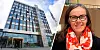 Ingunn Barmen Tysnes ved Høgskulen på Vestlandet forteller at studentene har jobbet mye med juridisk metode. Hun tror det kan være en av grunnene til de gode resultatene.