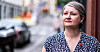 FO-delegat Lisbeth Norshus ber LO bli mer opptatt av trygdeytelser for å ta vare på dem uten arbeid.