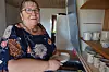 Det er viktig at familien kan lage mat sammen på samværsstedet, mener Helen Johansen.