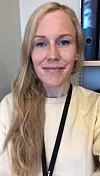 Merethe Løvstad er kontaktperson i barnevernstjenesten i Sarpsborg.