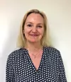 Katrine Nygård Wolla er barnevernsleder i Stange kommune.