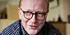 SOSIONOM OMBORD: Arne Birger Heli (70) er sosionom og FO-medlem. Han har vært med på seilasen til Gaza som maskinist og aktivist.