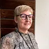 Anita Solvang Ristesund, barnevernskonsulent i Herøy.