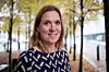 Marit Isaksen, leder for vernepleierne i FO. Foto: Hanna Skotheim