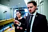 Stortingspolitiker Freddy André Øvstegård er bekymret for barnevernet når kommunene sliter økonomisk.