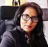Samina Tagge leder Foreningen for flerkulturelle minoriteter og er daglig leder for Kulturkonsulenten.