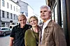 FORTSATT TRE UTDANNING? Seksjonslederne Geir Johannesen (t.v.), Ellen Galaasen og Lars Semmerud utfordres i dette innlegget.