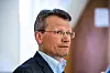 ENIGHET: Seint fredag kveld signerte LO Stat-leder Egil André Aas protokollen, og dermed var årets statsoppgjør over for hans del.