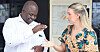 Yassin Ally, direktør for organisasjonen Kivulini og Anette Otilie Pettersen fra den norske ambassaden i Tanzania.