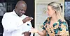 Yassin Ally, direktør for organisasjonen Kivulini og Anette Otilie Pettersen fra den norske ambassaden i Tanzania.