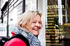 GOD JOBB I FJOR: - Et godt resultat i år takket være det vi ble enige om i fjor, sier Mimmi Kvisvik. I år ble det forhandlingsløsning. Bildet er fra mer sedvanlige kulisser hos Riksmekleren under fjorårets oppgjør.