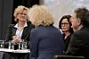 Barne- og likestillingsminister Solveig Horne vil ha et bedre barnevern, men uten bemanningsnorm.