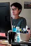 Tina Langøren var en av dem som kommenterte på Linda sitt innlegg.