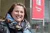 PÅ VEI: Kathrine Haugland Martinsen fra forbundsledelsen i FO er glad for at LO etter alle solemerker ønsker at asylbarn skal kunne bli tatt hånd om av barnevernet.