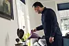 Han husker følelsen av normalitet da han som asylsøker fikk spørsmål om å passe på huset til altaværinger.
