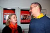 SAMME MÅL: Seniorrådgiver Claus Jervell vil gjerne hjelpe FO-leder Mimmi Kvisvik og alle andre tillitsvalgte i kampen for likelønn.