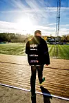 Fotballen har gitt form til livet hans.