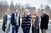 Leder - Helene Harby (i midten), Nestleder - Mari Lilleng (ytterst til venstre), Prof. råd sosionom – Kristoffe Per Svendal (nummer to fra venstre), Prof. råd barnevern - Åsfrid Stangeland (ikke tilstede da bildet ble tatt), Prof. råd vernepleier - Joakim Bunjaku Bakke (ytterst til høyre), Velferdsviterutvalg - Sandra Strand Hansen (nr to fra høyre)