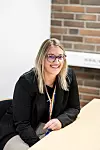 Familieveileder og sosionom Lisa Bolognesi Nilsson.