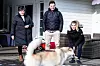 Rådgiver Hanne Kristoffersen må bli godt kjent med Marius Hagavold og Stine Bjertnes, for å finne ut om de er en familie hun kan anbefale som fosterhjem.
