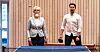 – Jeg har mer trua på en halvtime bordtennis i stedet for at det skal kverne i hodet på en ansatt resten av dagen, sier leder for avdelingslederne, Birthe Skar.