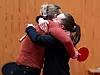 Hverdagene som avdelingsledere for miljøterapeutene som jobber med sårbare unge, kan være utfordrende. Da kan bare fem minutter med bordtennis gjøre susen.