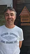 MISTER JOBB: Kristian Malmo er sosionom og ansatt i barnebyen i Bergen. Han er en av dem som mister jobben.