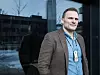 KRIPOS: Frode Gunnar Larsen leder avdelingen i Kripos som uttaler seg i denne saken.