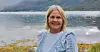 Kirsti Aasvik Johansen er SVs førstekandidat i Dønna. Hun er vernepleier og også hovedtilitsvalgt for FO i kommunen.
