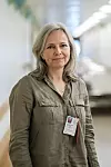 Ida Krag-Rønne Mannsåker, forsker og sykehussosionom.