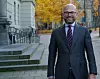 IKKE TRUFFET: Kristian Dahlberg Hauge føler seg ikke truffet av kritikken om at politikerne ikke oppfører seg som arbeidsgivere. – Alle byrådene er veldig bevisst sin rolle som arbeidsgiver, men de har også hver sine klare politiske prosjekt, sier han.
