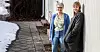 Anne Gry Skoglund og Katrin Hovden Lemjan opplever at arbeidspresset er blitt større enn før og mener det handler om at det er kommet flere krav til dokumentasjon og ulike prosedyrer som man skal følge.