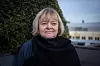 Mimmi Kvisvik, FO-leder.