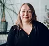 Hege Helliesen Hadland leder spisskompetansemiljøet for foreldre som er fratatt omsorgen.