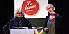 Jorunn Vindegg (t.v.) og Beate Indrebø Hovland oppfordret til refleksjon og debatt om yrkesetikk.