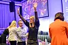 Marit Selfors Isaksen er gjenvalgt.